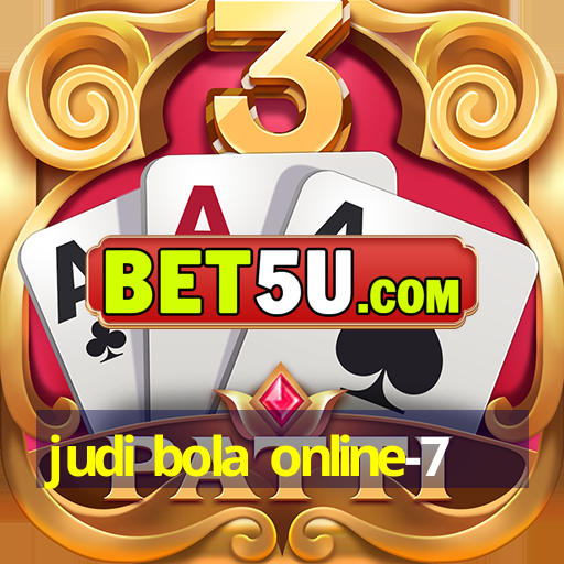 judi bola online